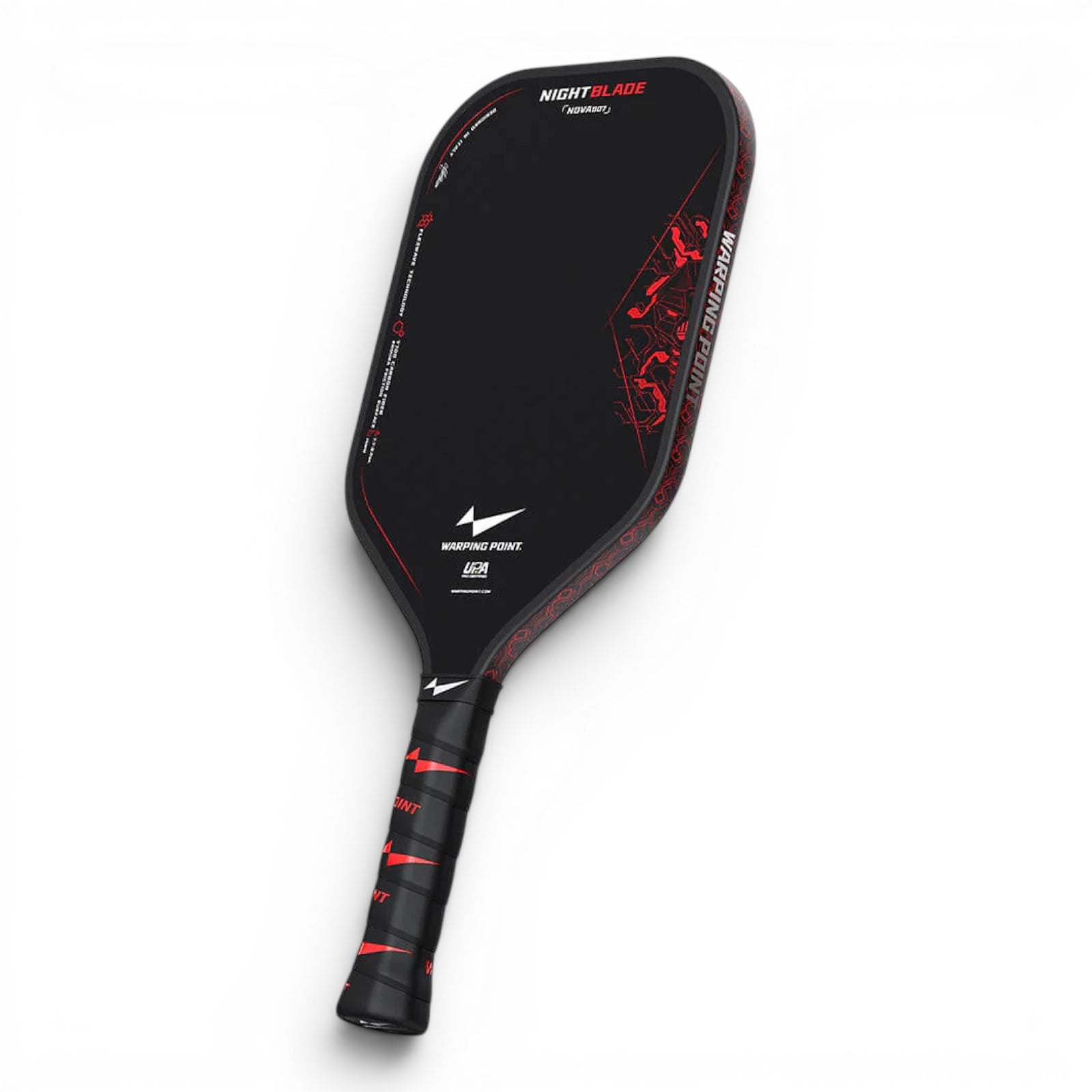Nightblade Pickleball Paddle - 14mm