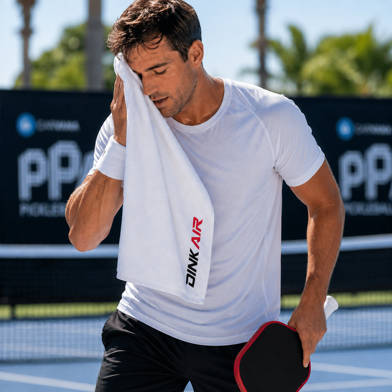 Court Towel