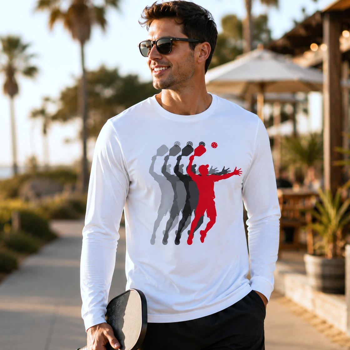 Flight Motion Long Sleeve