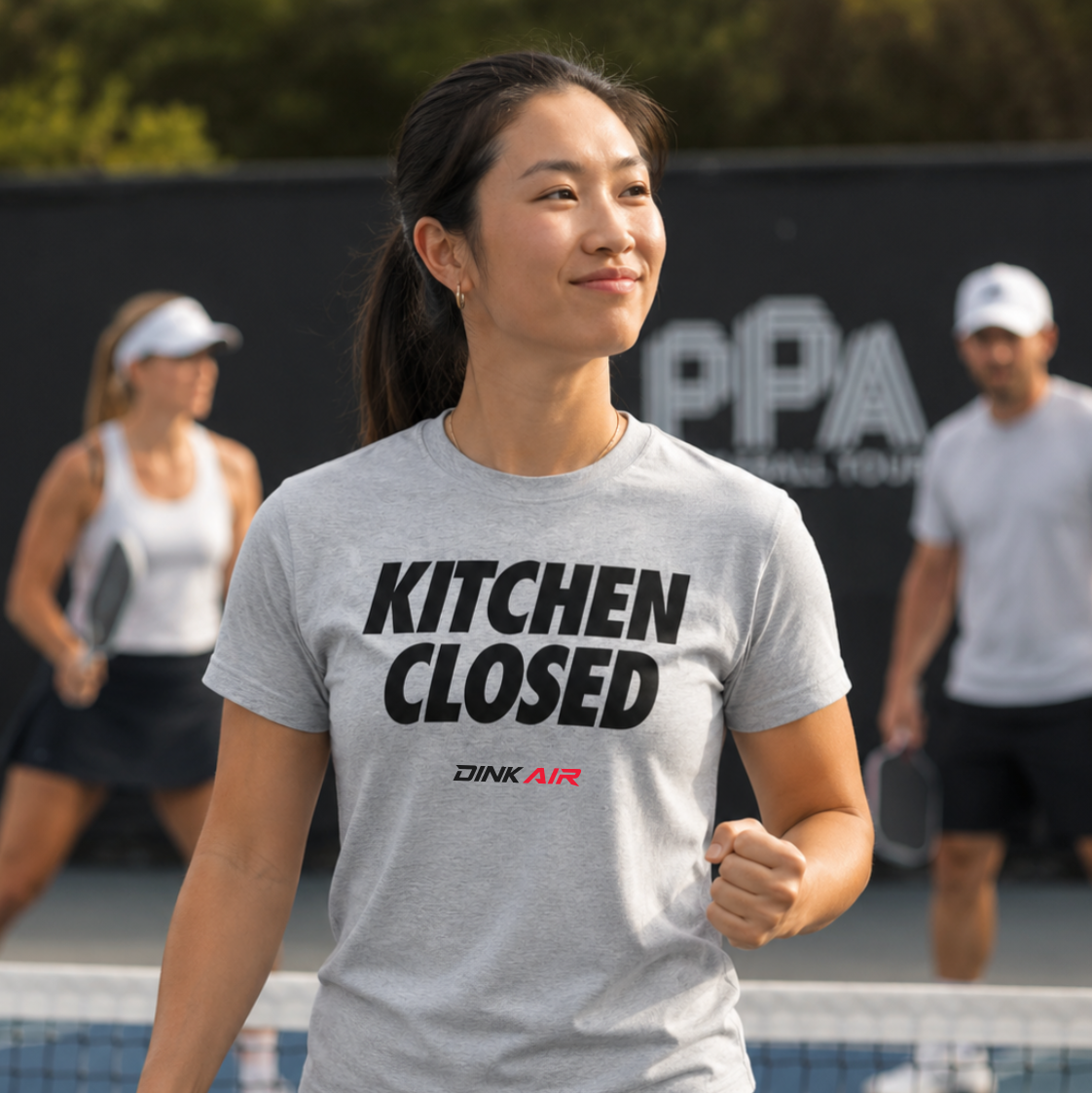 Kitchen Closed Tee