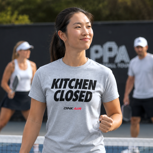 Kitchen Closed Tee