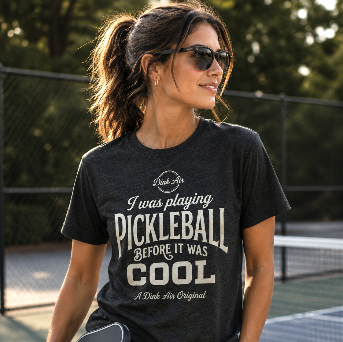 Before It Was Cool Tee