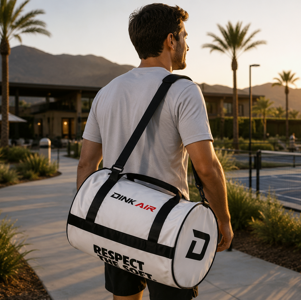 Signature Gym Bag