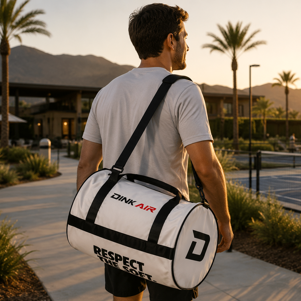 Signature Gym Bag