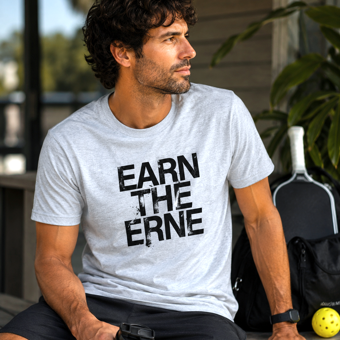 Earn the Erne Tee