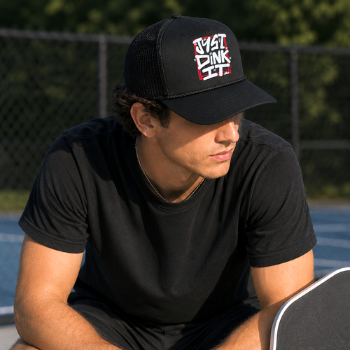 Just Dink It Trucker Hat