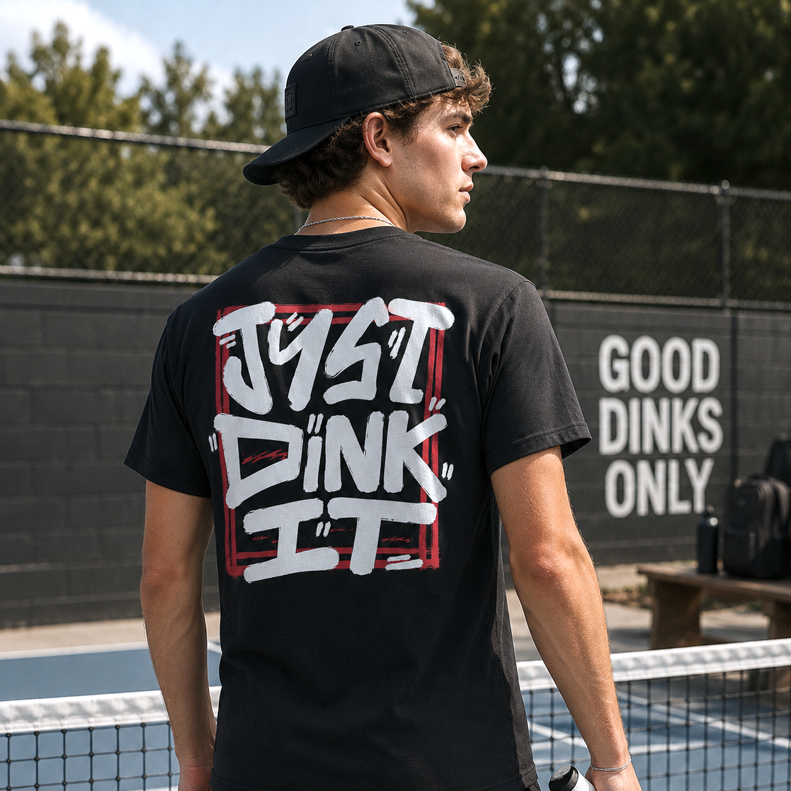 Just Dink It Tee
