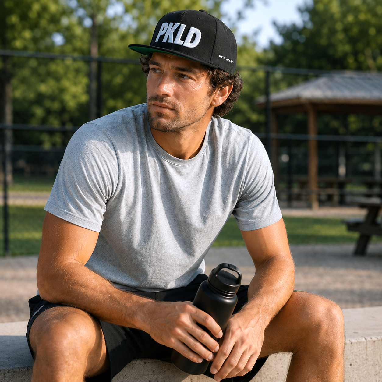 PKLD Pickled Snapback Hat