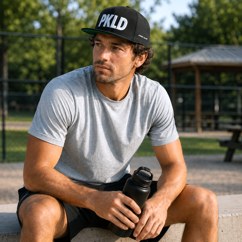 PKLD Pickled Snapback Hat