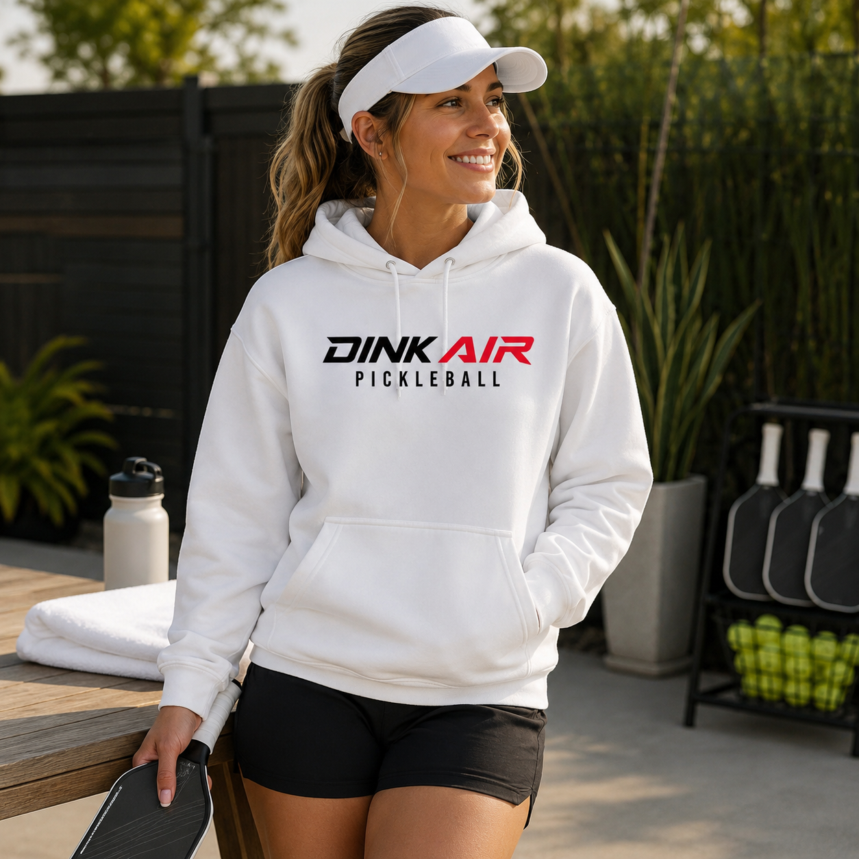Signature Pickleball Hoodie