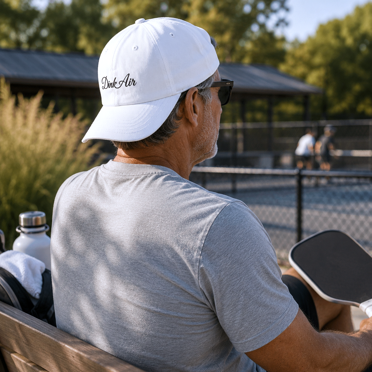 Signature Script Hat