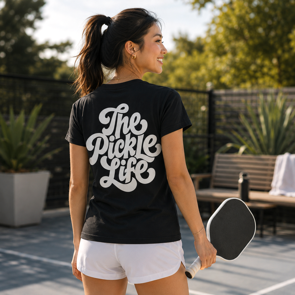 The Pickle Life Tee